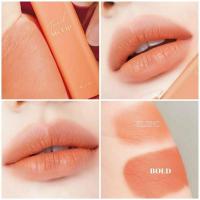 ราคา ลิป 4U2 Touch my Lip ลิปส้มช่วยให้หน้าดูเด็ก แนะนำสีนี้เลย โทนส้มอ่อน ส้มผู้ดีให้กับลูกคุณสุดๆ สีนี้ทาแล้วช่วยขับผิว (19018019880)