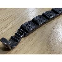 ราคา กำไลข้อมือเงินแท้ เก่าเก็บไม่ได้ใช้งาน ล้างก่อนส่งครับ (12529314890)