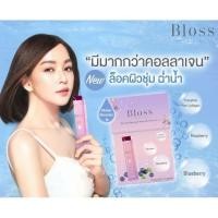 ราคา Bloss Jeli Moist Booster​1กล่องมี14ซอง (5143722710)