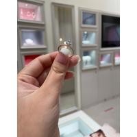 ราคา ♞,♘(ของแท้100%)Pandora silver Clear Heart Solitaire ring แหวนเพชรหัวใจ (29957612125)