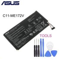 ราคา Original ASUS C11-ME172V แบตเตอรี่สำหรับ ASUS MeMoPad K004 Fonepad ME371MG ME371 ME172V 4270mAh (6148412610)