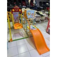 ราคา ชุดปีนป่ายสไลเดอร์ชิงช้า อันปังแมน.. (22643670005)