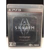 ราคา แผ่นแท้ [PS3] The Elder Scrolls V: Skyrim - Legendary Edition (Japan) (BLJM-61086 | 55090) 5 (8660754263)