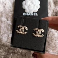 ราคา Chanel earrings ต่างหูชาแนล (2441446272)