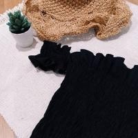 ราคา ปาดไหล่เกาะอกสม็อคทั้งตัว (2284443522)