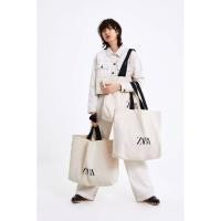 ราคา New Collection กระเป๋าผ้าZARA (6051640152)