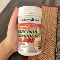 ราคา Healthy Care Garcinia Cambogia สารสกัดส้มแขกบริสุทธิ์ (2282833490)