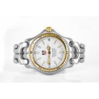 ราคา Tag Heuer ก้างปลา Chronometer Automatic ขอบ18K (2055839510)