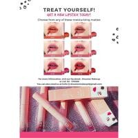 ราคา ลิปแมท เดอะดรีมเมอร์ LIP MATTE The Dreamer เม็ดสีนำเข้าจากฝรั่งเศส ของแท้100% (24133728424)