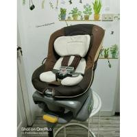 ราคา คาร์ซีทคอมบิ combi zeusturn หมุนได้ สำหรับเด็กแรกเกิดถึง4ปี มีซัพพอร์ทแท้ (24678725364)