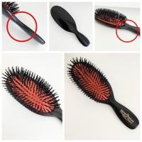 ราคา MASON THE PEARSON LONDON hairbrush pocket pure bristle brush (21371707342)