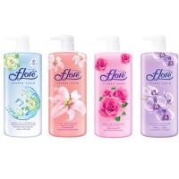 ราคา (1ขวด) Flore’ ครีมอาบน้ำฟลอเร่ ปริมาณสุทธิ 500 มล (29906369586)