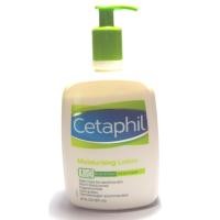 ราคา Cetaphil(เซนตาฟิล) Moisturizing Lotion Face & Body for all skinขนาดพิเศษ 591ml ขวดปั๊มสำหรับผิวที่บอบบาง แห้ง และแพ้ง่าย (1241132882)