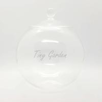 ราคา Terrarium สวนขวดแก้ว โหลแก้วกลมฝาแก้วจุกจับ (1919987229)