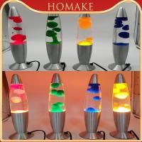 ราคา โคมไฟตั้งโต๊ะ โคมไฟหัวเตียง ไฟแต่งห้อง Lava lamp โคมไฟลาวาขี้ผึ้ง (23963363725)