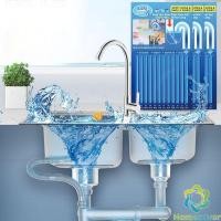 ราคา H.S. แท่งทำความสะอาดท่อน้ำ ของแท้ แท่งทำความสะอาดท่อน้ำ ทำความสะอาดท่อ กันท่ออุดตัน / Drain Pipe Clean Sticks 12 Months (28102848167)