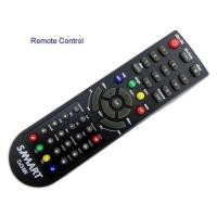 ราคา ✔(พร้อมส่ง) รีโมทกล่องรับสัญญาณดิจิตอลทีวี SAMART (897504494)