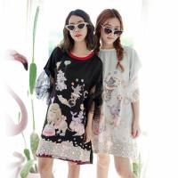 ราคา KAYASIS~❤️ | KYS015 Kayasis the Performer Print Dress (6675047814)