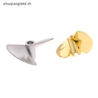 ราคา <Shuqiangdd.Th> ใบพัด 2 ใบพัด สําหรับเรือบังคับ FeiLun FT016 FT007 FT012 FT009 FT011 FT010 FT016 (24874898197)