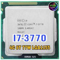 ราคา ซีพียู CPU Intel Core i7-3770 3.4 GHz 4คอ8เทรด 77W LGA 1155 ฟรีซิลิโคลน1ซอง i7 3770 (25110715108)