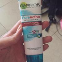 ราคา Garnier Pure active โฟมล้างหน้า (1100419595)