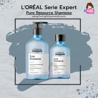 ราคา LOREAL Serie Expert Citramine Pure Resource Shampoo 500ml พร้อมส่ง (2028772944)