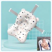 ราคา Bebe Park เบาะรองนั่งอาบน้ําเด็ก กันลื่น น้ําหนักเบา ปรับได้ แห้งเร็ว สําหรับเด็กทารกแรกเกิด (21078160949)