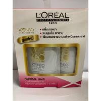 ราคา loreal Xtenso ลอรีอัล L'oreal น้ำยายืดผม ขนาดใหญ่ 400มล. (4623664382)