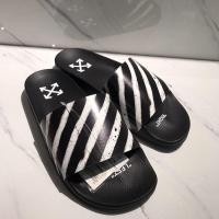 ราคา รองเท้าแตะ Off-White สีดำ (868934075)