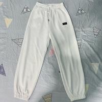 ราคา ส่งต่อกางเกงวอร์มขายาวสีขาว (26103622017)