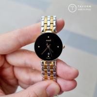 ราคา นาฬิกาผู้หญิง RADO Florance Diamonds รุ่น R48871713 (8510511791)