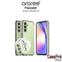 ราคา Araree Flexield เคสใสกันกระแทกเกรดพรีเมี่ยมจากเกาหลี เคสสำหรับ Galaxy A34/A54 5G (ของแท้100%) (16194944747)