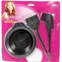 ราคา ชุดอุปกรณ์ย้อมผม ถ้วยย้อมผม พร้อมแปรง อุปกรณ์ทำสีผม ที่ย้อมผม หวีย้อมผม หวีทำสีผม (BD119) (10010308893)