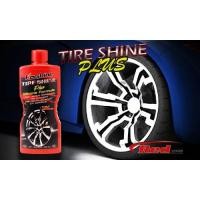 ราคา Karshine Tire Shine Plus ผลิตภัณฑ์เคลือบเงายางรถยนต์ สูตรผสมซิลิโคน ดูแลรักษายางรถยนต์ น้ำยาเคลือบเงายางและบำรุงรักษายาง (5200260706)