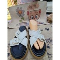 ราคา รองเท้าสวม SCB มือสองของแท้ (25759501086)