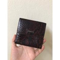 ราคา Capacci กระเป๋าสตางค์ใบสั้น สีน้ำตาล (28102229249)