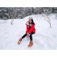 ราคา Used รองเท้ากันน้ำ ใส่ลุยหิมะ ใส่เดินไกลๆได้สบายค่ะ size 38 (6317470326)