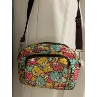 ราคา กระเป๋าสะพายลายหมี มือสอง (22487979130)