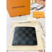 ราคา มือสองNew LV Multiple Wallet DC20 ของแท้พร้อมส่ง (18727735720)