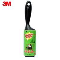 ราคา 3M สก๊อตช์-ไบรต์ ลูกกลิ้งขจัดฝุ่น Scotch-Brite Lint Roller (24472451638)