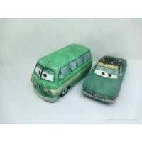 ราคา Car#แมคควีน รถตู้ และเพื่อนสนิท ขายคู่กัน (22146331076)