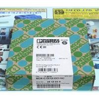 ราคา 2810939 MCR-C-UI-UI-DCI-NC Phoenix Contact Galvanic Isolator Voltage Input Interface Controls Module PhoenixContact (18434375213)