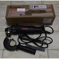 ราคา KRESS เครื่องเจียร์4 นิ้ว KRESS KU707 830W แบรนด์เยอรมัน (23633364216)