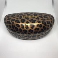 ราคา กล่องแว่นตา GUESS ลายเสือ มาใหม่ มีเก็บปล (7215925972)