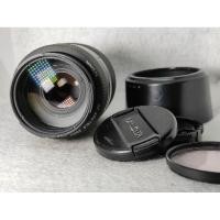 ราคา เลนส์Minolta af Apo Tele zoom 100-300mm f4.5(32)-5.6 เมาท์ A บอดี้ดำ หน้าเลนส์ขนาด 55 มม. พร้อมฝาหน้าท้าย ฮูด ฟิลเตอร์ (8418418139)