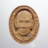 ราคา หลวงพ่อพัฒน์ วัดห้วยด้วน ดวงเศรษฐี 100ปี ตะกรุด ทองคำ 3 ดอก มีเพชร เลข26 (AB3201) (19491212485)