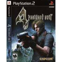 ราคา แผ่นเกมส์ Resident Evil 4 PS2 Playstation2 คุณภาพสูง ราคาถูก (5019929579)