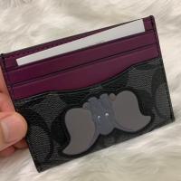 ราคา Card holder Coach แท้100% (6934552581)