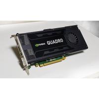 ราคา Quadro K4000 3GB การ์ดจอ Nvidia สำหรับงานออกแบบ เขียนแบบ วิศวกรรม สถาปัตยกรรม กราฟิกดีไซน์ อื่นๆ (12203270698)