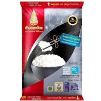 ราคา ข้าวหอมมะลิใหม่ตราฉัตร ขนาด 5 กก (4932150603)